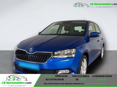 Skoda Fabia 1.0 MPI 75 ch BVM