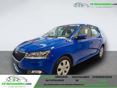 Skoda Fabia 1.0 MPI 75 ch BVM