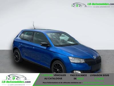 Skoda Fabia 1.0 TSI 95 ch BVM