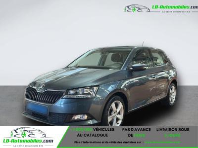 Skoda Fabia 1.0 TSI 95 ch BVM