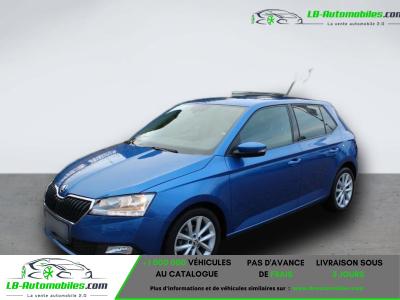 Skoda Fabia 1.0 TSI 95 ch BVM