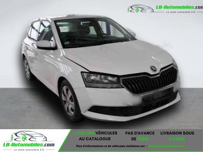Skoda Fabia 1.0 TSI 95 ch BVM