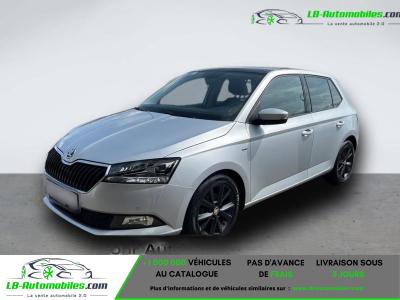 Skoda Fabia 1.0 TSI 95 ch BVM