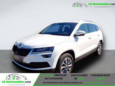 Skoda Karoq 2.0 TDI 150 ch 4x4 BVA
