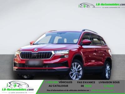 Skoda Karoq 1.5 TSI 150 ch BVM