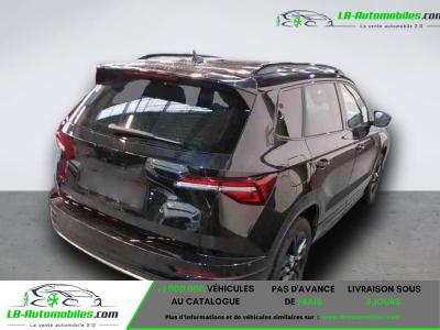 Skoda Karoq 2.0 TDI 150 ch BVA 4x4
