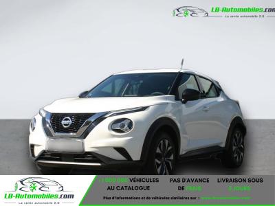 Nissan Juke DIG-T 114 BVM