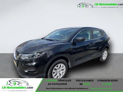 Nissan Qashqai 1.3 DIG-T 140