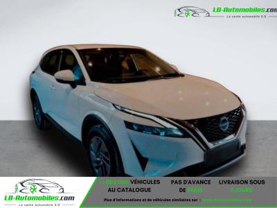 Nissan Qashqai Mild Hybrid 158 ch BVA