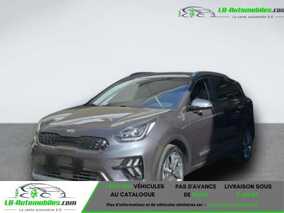 Kia Niro 1.6 GDi Hybride 141 ch BVA
