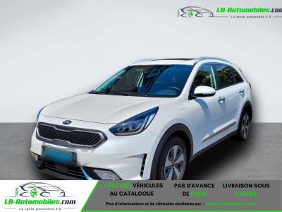 Kia Niro 1.6 GDi Hybride Rechargeable 141 ch BVA