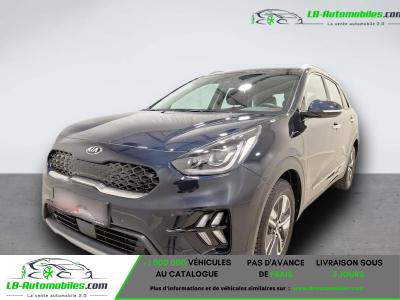 Kia Niro 1.6 GDi Hybride Rechargeable 141 ch BVA