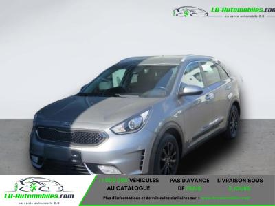 Kia Niro 1.6 GDi Hybride Rechargeable 141 ch BVA