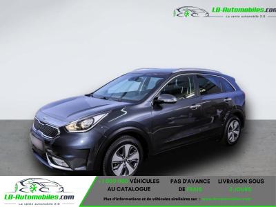 Kia Niro 1.6 GDi Hybride Rechargeable 141 ch BVA
