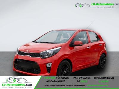 Kia Picanto 1.2 DPi 84ch BVA