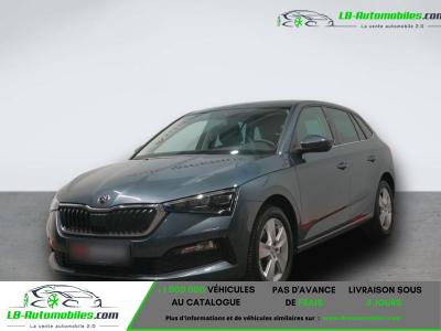 Skoda Scala 1.5 TSI 150 ch BVA