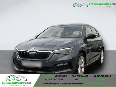 Skoda Scala 1.5 TSI 150 ch BVA