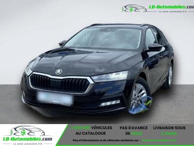 Skoda Octavia Combi 2.0 TDI 116 ch BVA
