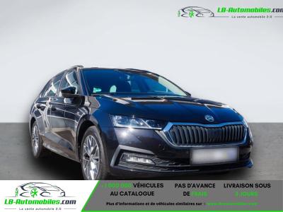 Skoda Octavia Combi 2.0 TDI 116 ch BVA