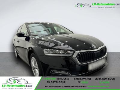 Skoda Octavia Combi 2.0 TSI 190 ch BVA 4x4