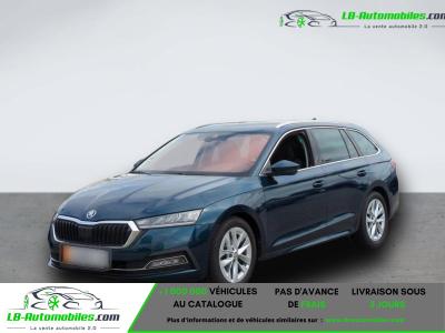 Skoda Octavia Combi 2.0 TSI 190 ch BVA 4x4