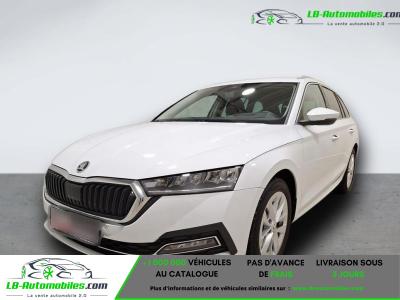 Skoda Octavia Combi 2.0 TSI 190 ch BVA 4x4