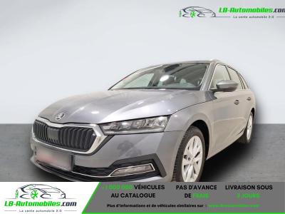 Skoda Octavia Combi 2.0 TSI 190 ch BVA 4x4
