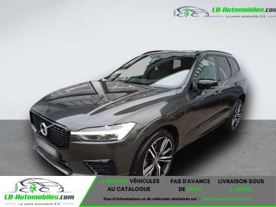 Volvo XC60 T8 AWD 303 ch + 87 ch BVA