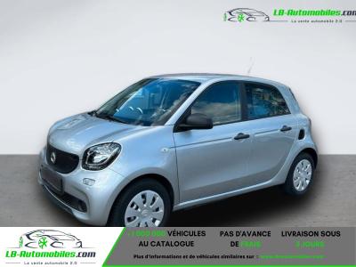 Smart ForFour 82 ch Electrique BVA