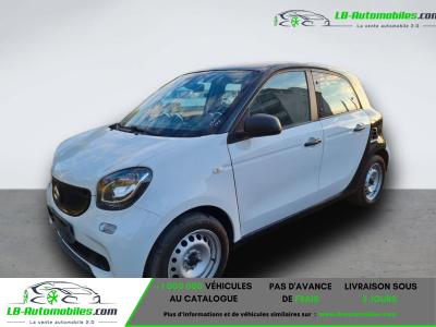 Smart ForFour 82 ch Electrique BVA