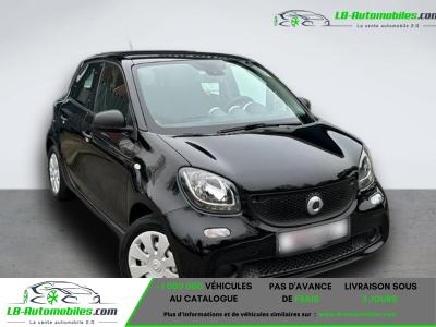 Smart ForFour 1.0 71 ch BVM