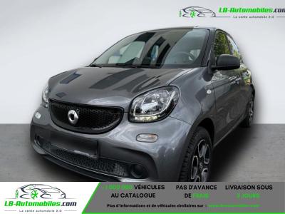 Smart ForFour 1.0 71 ch  BVA