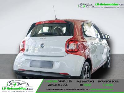 Smart ForFour 82 ch Electrique BVA