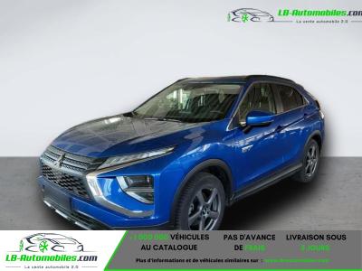 Mitsubishi Eclipse Cross 2.4 MIVEC PHEV Twin Motor 4WD 188 ch
