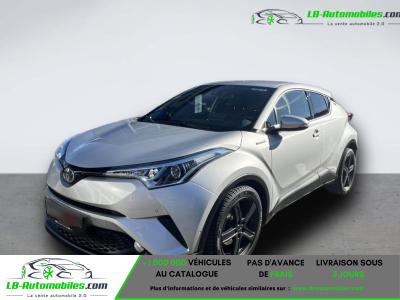 Toyota C-HR Hybride 122 ch BVA