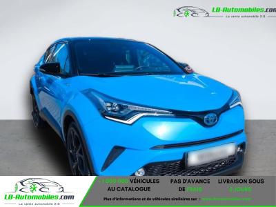 Toyota C-HR Hybride 1.8L 122 ch BVA