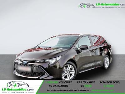 Toyota Corolla Touring Sports Hybride 184h BVA
