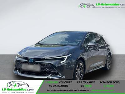 Toyota Corolla Hybride 140ch BVA