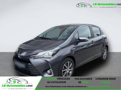 Toyota Yaris HYBRIDE 100ch