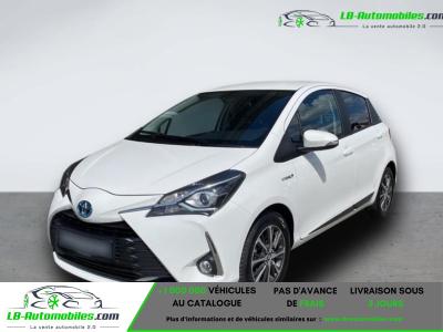 Toyota Yaris HYBRIDE 100ch