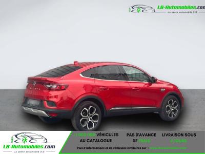 Renault Arkana TCe 140 BVA