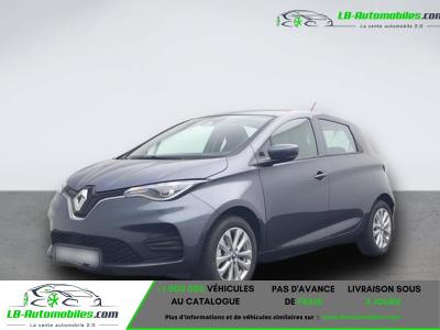 Renault Zoe R110 BVA