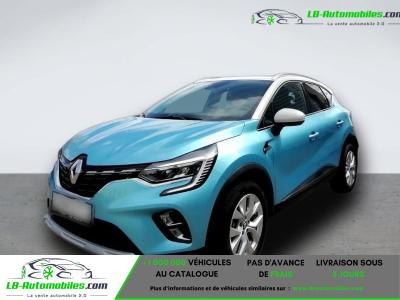 Renault Captur E-Tech Plug-in 160 BVA