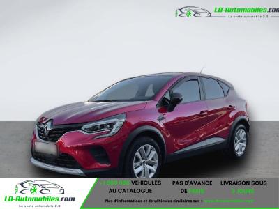Renault Captur TCe 140 BVA