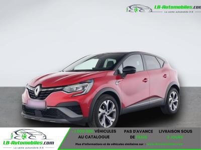 Renault Captur TCe 160 BVA