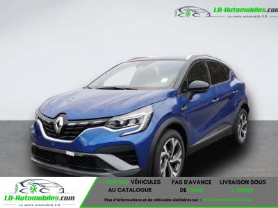 Renault Captur TCe 160 BVA