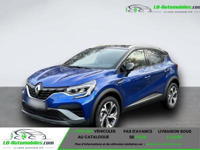 Renault Captur TCe 160 BVA