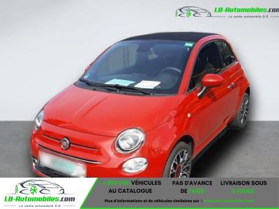 Fiat 500 C 1.0 70 ch Hybride BSG