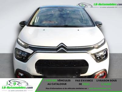 Citroën C3 PureTech 110 BVM