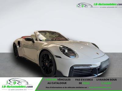Porsche 911 - 992 Cabriolet Turbo S 3.8i 650 PDK